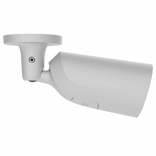 IP-камера проводная Ajax BulletCam HL white, 5мп, 2.8мм, гибридная подсветка IR 50м, белый Led 50м, Poe, True WDR, IP 65, аудио, угол обзора 100° до 110°, уличная, белая