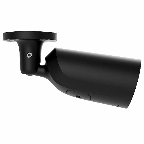 IP-камера проводная Ajax BulletCam HL black, 5мп, 2.8мм, гибридная подсветка IR 50м, белый Led 50м, Poe, True WDR, IP 65, аудио, угол обзора 100° до 110°, уличная, черная