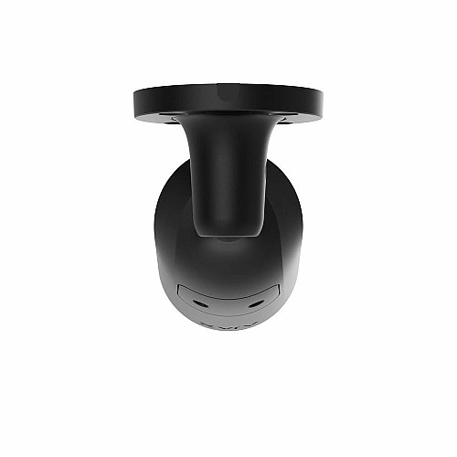 IP-камера проводная Ajax BulletCam HL black, 8мп, 4мм, гибридная подсветка IR 50м, белый Led 50м, Poe, True WDR, IP 65, аудио, угол обзора 75° до 85°, уличная, черная