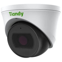 IP-камера Tiandy TC-C38SS Spec:I5/A/E/Y/M/H/2.7-13.5mm/V4.0, 8MP, Starlight Motorized IR Turret, 2.7-13.5mm, f/1.6, IR30m, DC12V, PoE, IP66