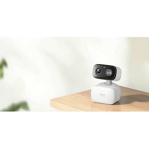 IP-камера TP-LINK Tapo C216 3MP N300 microSD motion detection. внешняя/внутренняя, AI