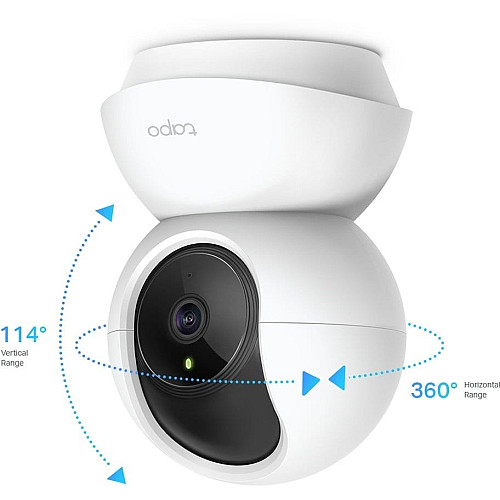 IP-камера TP-LINK TC70 FHD N300 microSD motion detection