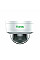 IP-камера Tiandy TC-C38KS Spec:I3/E/Y/2.8mm/V4.0, 8MP, Starlight IR Dome, 2.8mm, f/1.6, IR30m, DC12V, PoE, IP66, IK10