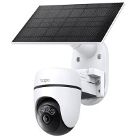 Комплект розумної бездротової камери TP-LINK TAPO C610 KIT 2K QHD та сонячної панелі