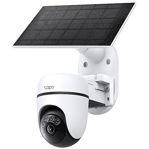Комплект розумної бездротової камери TP-LINK TAPO C610 KIT 2K QHD та сонячної панелі
