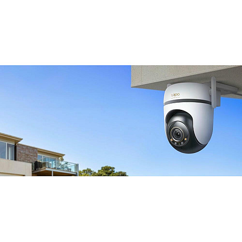 IP-камера TP-LINK Tapo C530WS 3K N300 1xFE LAN внешняя поворотная