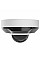 IP-камера проводная Ajax DomeCam Mini HL white, 8мп, 4мм, гибридная подсветка IR 15м, белый Led 15м, Poe, True WDR, IP 65, ИК 15м, аудио, угол обзора 75° до 85°, мини купольная