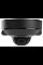 IP-камера проводная Ajax DomeCam Mini, 5мп, 2.8мм, Poe, True WDR, IP 65, ИК 30м, аудио, угол обзора 100° до 110°, мини купольная, черная
