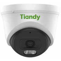 IP-камера Tiandy TC-C320N Spec:AK/I3W/E/Y/2.8mm/V2.0, 2MP, Color Maker Turret, 2.8mm, f/1.6, LED15m, IR30m, PoE, IP67