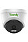 IP-камера Tiandy TC-C320N Spec:AK/I3W/E/Y/2.8mm/V2.0, 2MP, Color Maker Turret, 2.8mm, f/1.6, LED15m, IR30m, PoE, IP67