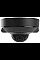 IP-камера проводная Ajax DomeCam Mini, 8мп, 2.8мм, Poe, True WDR, IP 65, ИК 30м, аудио, угол обзора 100° до 110°, мини купольная, черная