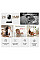 IP-Камера MERCUSYS MC210 3MP N300 microSD motion detection