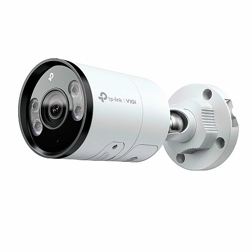 IP-камера TP-LINK VIGI C345-2,8, PoE, 4Мп, 2,8 мм, H265+, IP66, Bullet, цветное ночное видение, внешняя