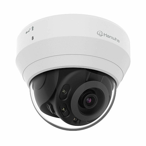 Камера IP Hanwha LND-6012R, 2MP, Indoor Dome, 2.8mm, f/2.0, IR20m, PoE