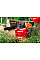Канистра Neo Tools топливная антистатическая 10л пластик HDPE, гибкий слив, 0.87кг, красный