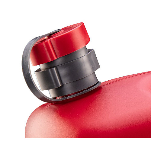 Каністра Neo Tools паливна антистатична 20л пластик HDPE, гнучкий злив, 1.46кг, червоний