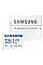 Карта пам'яті Samsung microSD 128GB C10 UHS-I  R130MB/s Evo Plus + SD