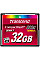 Карта пам'яті Transcend CF  32GB 800X