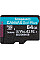 Карта пам'яті Kingston microSD   64GB C10 UHS-I U3 A2 V30 R200/W100MB/s