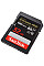 Карта пам'яті SanDisk SD   32GB C10 UHS-I U3 R100/W90MB/s Extreme Pro V30