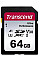 Карта пам'яті Transcend SD  64GB C10 UHS-I U3 R160/W50MB/s 4K