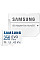 Карта пам'яті Samsung microSD 256GB C10 UHS-I  R130MB/s Evo Plus + SD