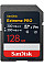 Карта пам'яті SanDisk SD  128GB C10 UHS-II U3 R300/W300MB/s Extreme Pro V90