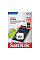 Карта пам'яті SanDisk microSD  128GB C10 UHS-I R100MB/s Ultra