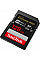 Карта памяти SanDisk SD 128GB C10 UHS-II U3 R280/W100MB/s Extreme Pro V60