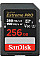 Карта пам'яті SanDisk SD  256GB C10 UHS-II U3 R280/W150MB/s Extreme Pro V60