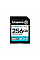 Карта пам'яті Kingston SD  256GB C10 UHS-I U3 V30 R200/W160MB/s