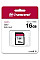 Карта пам'яті Transcend SD  16GB C10 UHS-I  R95/W10MB/s