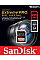 Карта пам'яті SanDisk SD  256GB C10 UHS-II U3 R280/W150MB/s Extreme Pro V60