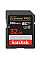 Карта пам'яті SanDisk SD   32GB C10 UHS-I U3 R100/W90MB/s Extreme Pro V30
