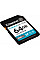 Карта пам'яті Kingston SD   64GB C10 UHS-I U3 V30 R200MB/s