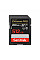 Карта памяти SanDisk SD 512GB C10 UHS-I U3 R200/W140MB/s Extreme Pro V30