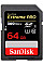Карта памяти SanDisk SD 64GB C10 UHS-II U3 R280/W100MB/s Extreme Pro V60