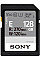 Карта пам'яті Sony SDXC  128GB C10 UHS-II U3 V60 R270/W120MB/s Entry
