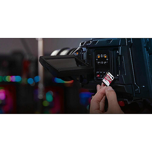Карта пам'яті Kingston SD  128GB C10 UHS-II U3 R300/W260MB/s