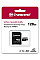 Карта пам'яті Transcend microSD  128GB C10 UHS-I U3 A2 R160/W90MB/s + SD