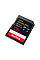 Карта пам'яті SanDisk SD  128GB C10 UHS-II U3 R300/W300MB/s Extreme Pro V90