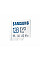 Карта пам'яті Samsung microSD 128GB C10 UHS-I  R130MB/s Evo Plus + SD