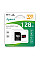 Карта пам'яті Apacer microSD 128GB C10 UHS-I R100MB/s + SD