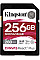 Карта памяти Kingston SD 256GB C10 UHS-II U3 R280/W150MB/s