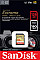 Карта памяти SanDisk SD 128GB C10 UHS-I U3 R180/W90MB/s Extreme V30