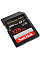 Карта пам'яті SanDisk SD  128GB C10 UHS-I U3 R200/W90MB/s Extreme Pro V30
