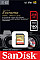 Карта пам'яті SanDisk SD  256GB C10 UHS-I U3 R180/W130MB/s Extreme V30