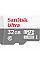 Карта пам'яті SanDisk microSD   32GB C10 UHS-I R100MB/s Ultra