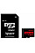 Карта пам'яті Apacer microSD  64GB C10 UHS-I R100MB/s + SD