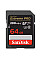 Карта пам'яті SanDisk SD   64GB C10 UHS-I U3 R200/W90MB/s Extreme Pro V30